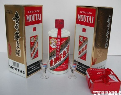 回收新贵州茅台酒